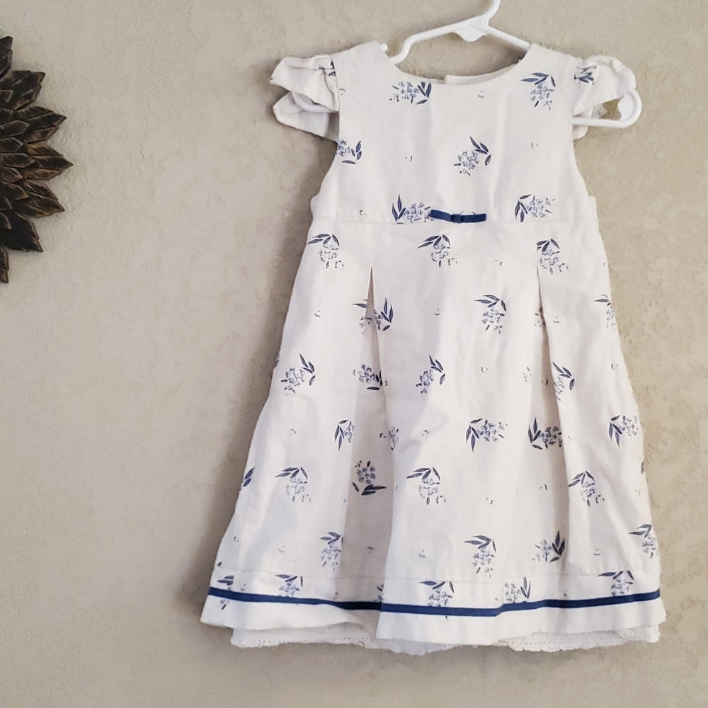 Girl little dress